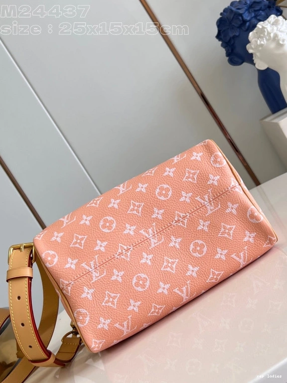 Cheap Vuitton 25 SPEEDY Louis 0710